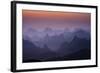 Enchanted China-Dan Ballard-Framed Photographic Print