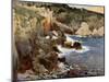 Enchanted Cove, Majorca, c.1901-Joaquin Mir Trinxet-Mounted Giclee Print