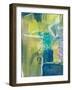 Enchanted Dreams V-Joyce Combs-Framed Art Print