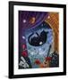 Enchanted Dreams-Gina Matarazzo-Framed Art Print