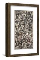 Enchanted Forest, 1947-Jackson Pollock-Framed Art Print