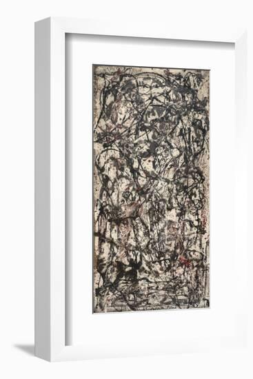 Enchanted Forest, 1947-Jackson Pollock-Framed Art Print