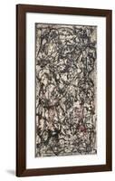 Enchanted Forest, 1947-Jackson Pollock-Framed Art Print