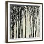 Enchanted Forest 1-Cathe Hendrick-Framed Art Print