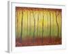 Enchanted Forest II-Herb Dickinson-Framed Photographic Print