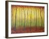 Enchanted Forest II-Herb Dickinson-Framed Photographic Print