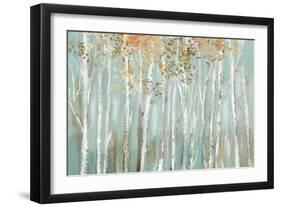 Enchanted Forest-Allison Pearce-Framed Art Print