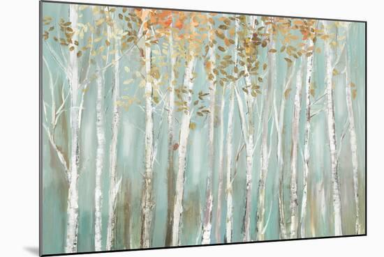 Enchanted Forest-Allison Pearce-Mounted Art Print