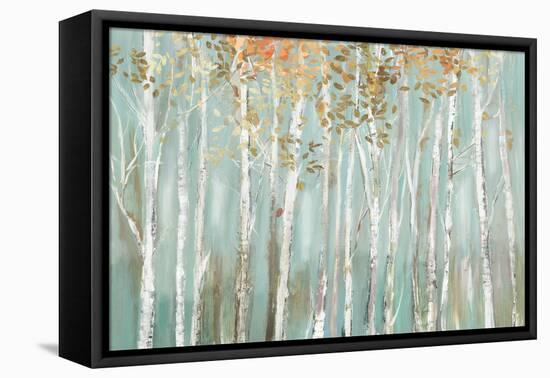 Enchanted Forest-Allison Pearce-Framed Stretched Canvas