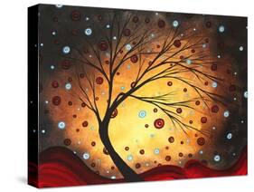 Enchanted Forest-Megan Aroon Duncanson-Stretched Canvas