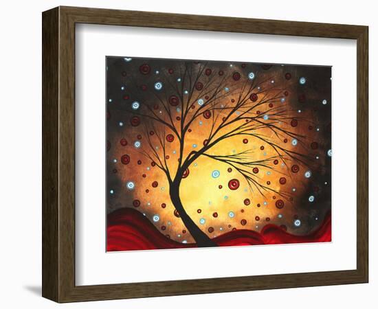 Enchanted Forest-Megan Aroon Duncanson-Framed Art Print