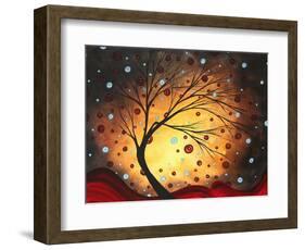 Enchanted Forest-Megan Aroon Duncanson-Framed Art Print