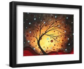 Enchanted Forest-Megan Aroon Duncanson-Framed Art Print