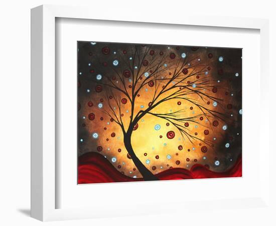 Enchanted Forest-Megan Aroon Duncanson-Framed Art Print