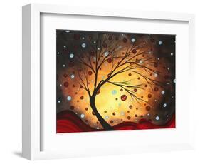 Enchanted Forest-Megan Aroon Duncanson-Framed Art Print