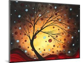 Enchanted Forest-Megan Aroon Duncanson-Mounted Art Print