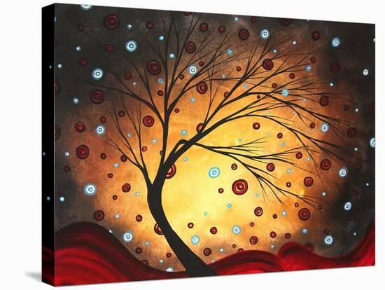 Enchanted Forest-Megan Aroon Duncanson-Stretched Canvas