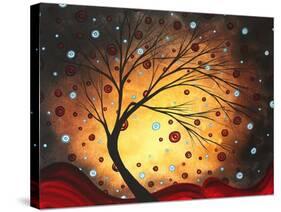 Enchanted Forest-Megan Aroon Duncanson-Stretched Canvas