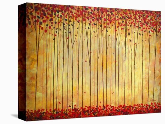 Enchanted Forest-Herb Dickinson-Stretched Canvas