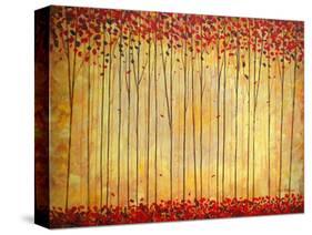 Enchanted Forest-Herb Dickinson-Stretched Canvas