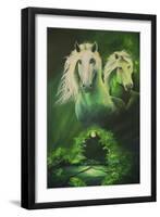 Enchanted Forest-Sue Clyne-Framed Giclee Print