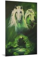 Enchanted Forest-Sue Clyne-Mounted Giclee Print