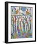 Enchanted Forest-Sue Davis-Framed Giclee Print