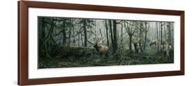 Enchanted Forest-Jeff Tift-Framed Giclee Print