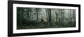 Enchanted Forest-Jeff Tift-Framed Giclee Print