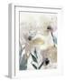 Enchanted Garden II-Jacob Q-Framed Art Print