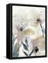 Enchanted Garden II-Jacob Q-Framed Stretched Canvas