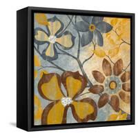 Enchanted Garden II-Maria Donovan-Framed Stretched Canvas