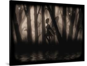 Enchanted Glimpse-Julie Fain-Stretched Canvas