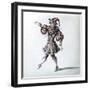 Enchanted Hero, C1684-Jean-Baptiste Lully-Framed Giclee Print