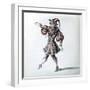 Enchanted Hero, C1684-Jean-Baptiste Lully-Framed Giclee Print