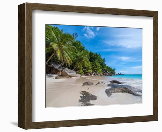 Enchanted island-Marco Carmassi-Framed Photographic Print