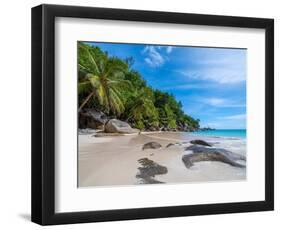 Enchanted island-Marco Carmassi-Framed Photographic Print