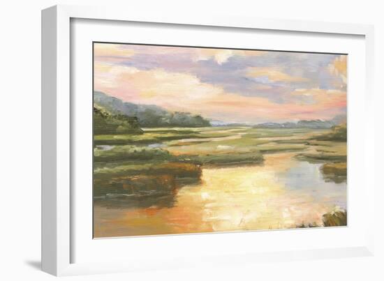 Enchanted Moment II-Bonnec Brothers-Framed Art Print