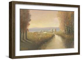 Enchanted Moment IV-Bonnec Brothers-Framed Art Print