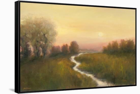 Enchanted Moment V-Bonnec Brothers-Framed Stretched Canvas