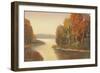 Enchanted Moment VI-Bonnec Brothers-Framed Art Print