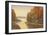 Enchanted Moment VI-Bonnec Brothers-Framed Art Print