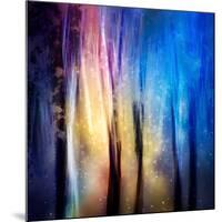 Enchanted Night-Ursula Abresch-Mounted Photographic Print