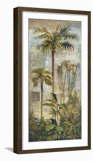 Enchanted Oasis I-Douglas-Framed Giclee Print