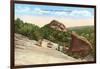 Enchanted Rock, Fredericksburg, Texas-null-Framed Art Print