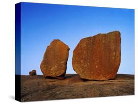 Enchanted Rock State Natural Area, Fredericksburg, Texas, USA-Rolf Nussbaumer-Stretched Canvas