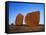 Enchanted Rock State Natural Area, Fredericksburg, Texas, USA-Rolf Nussbaumer-Framed Stretched Canvas