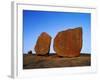 Enchanted Rock State Natural Area, Fredericksburg, Texas, USA-Rolf Nussbaumer-Framed Photographic Print