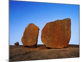 Enchanted Rock State Natural Area, Fredericksburg, Texas, USA-Rolf Nussbaumer-Mounted Photographic Print