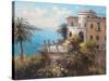 Enchanted Villa-Hilger-Stretched Canvas